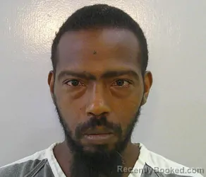 Mugshot of Kendrick Dewayne Small booked in Grant County, Louisiana on September 4, 2026