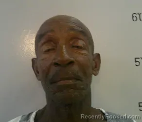 Mugshot of JERRY L AARON booked in Grant County, Louisiana on March 22, 2026