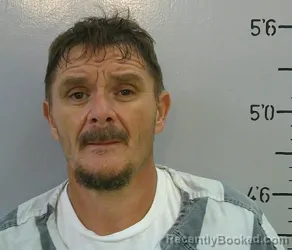 Mugshot of Jason Eric Clinton booked in Grant County, Louisiana on September 30, 2026