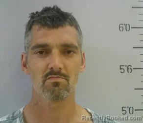 Mugshot of PATRICK DAVID PANZICA booked in Grant County, Louisiana on June 22, 2026