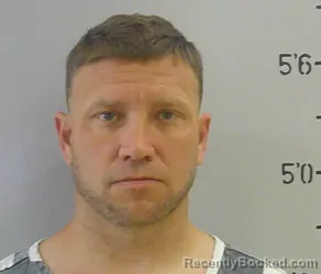 Mugshot of JOSEPH LEE MARQUIS booked in Grant County, Louisiana on March 23, 2026