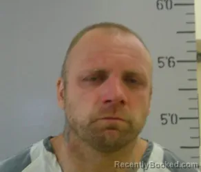 Mugshot of ADAM COREY MATTHEWS booked in Grant County, Louisiana on March 23, 2026