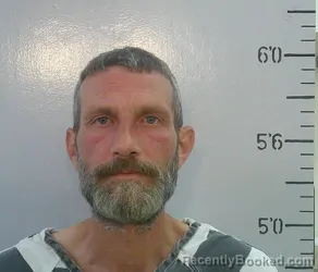 Mugshot of Benjamin Seth Jones booked in Grant County, Louisiana on September 30, 2026