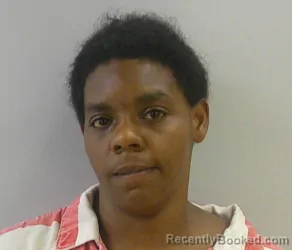 Mugshot of LAQUANDA SHNEA SPIKES booked in Grant County, Louisiana on March 10, 2026