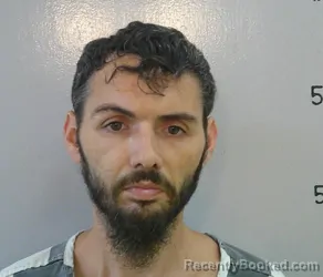Mugshot of Leonard Allen Bennett booked in Grant County, Louisiana on September 4, 2026
