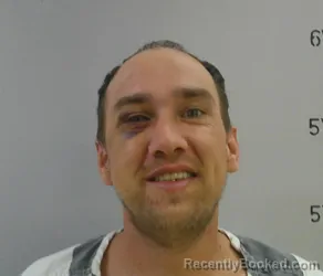 Mugshot of DENNIS RYAN LAVESPERE booked in Grant County, Louisiana on March 28, 2026