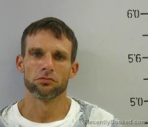 Mugshot of CURTIS ANDREW HAVIS booked in Grant County, Louisiana on July 15, 2026
