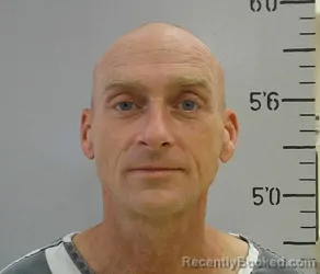 Mugshot of SHANE C KEENE booked in Grant County, Louisiana on May 24, 2026