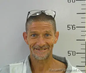 Mugshot of DANNY LEE SMITH booked in Grant County, Louisiana on June 15, 2026