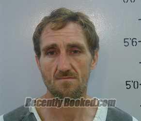 Booking photo from Grant Parrish, Louisiana