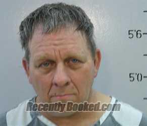 Booking photo from Grant Parrish, Louisiana