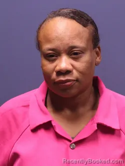 Mugshot of BRITTANY MICHELLE HOLLINS booked in Iberville County, Louisiana on April 4, 2026