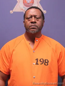 Mugshot of BRANDON THIANT TRAVIS