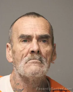 Mugshot of DANIEL HARRIS