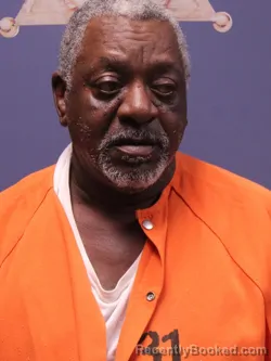 Mugshot of PEARVAN BLANCHARD