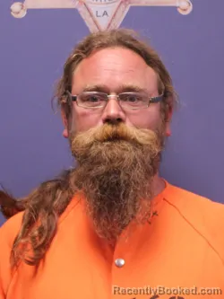 Mugshot of COREY DAVID FOSTER