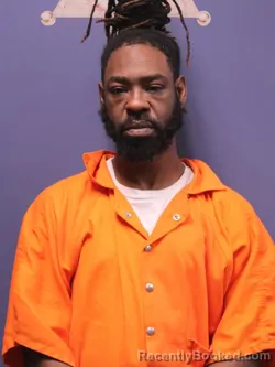 Mugshot of DONOVAN JAMAR JAMES