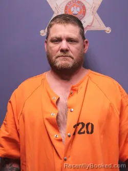 Mugshot of JERRY M JONES