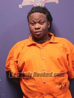 Mugshot of LANDRY BUGGS booked in Iberville County, Louisiana on August 4, 2026
