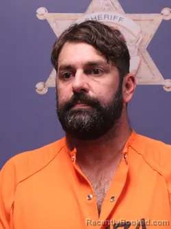 Mugshot of TRAVIS JOSEPH BUECHE booked in Iberville County, Louisiana on March 19, 2026