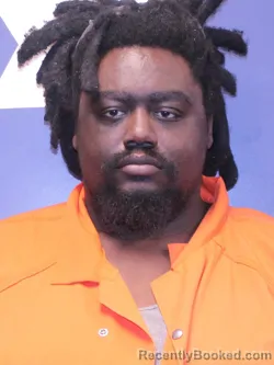 Mugshot of BRETT JOVAN HOLMES