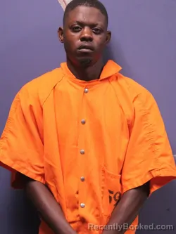 Mugshot of RANDALL JERMAINE BOUSER