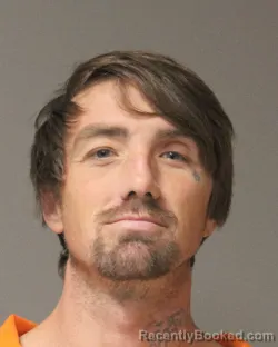 Mugshot of TYLOR PAUL ASH booked in Iberville County, Louisiana on March 16, 2026