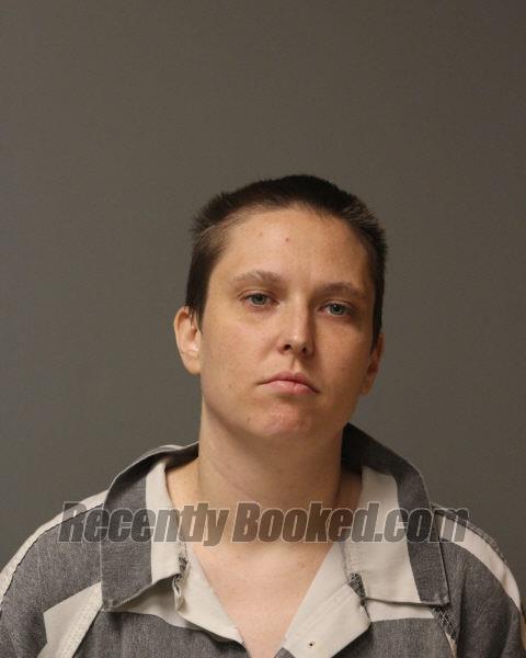 Booking photo from Iberville Parrish, Louisiana