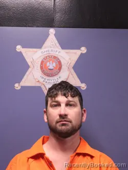 Mugshot of JAMES LOGAN BEDGOOD