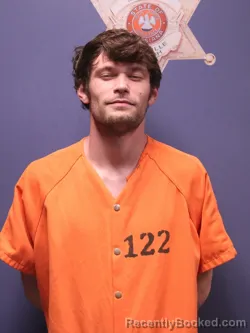 Booking photo from Iberville Parrish, Louisiana