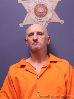 Mugshot of JOHNNY MALCOM CARLINE