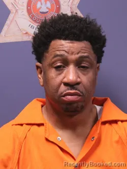 Booking photo from Iberville Parrish, Louisiana