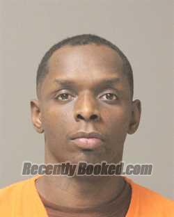 Booking photo from Iberville Parrish, Louisiana