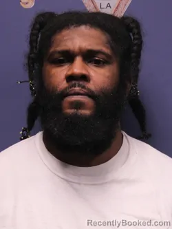 Booking photo from Iberville Parrish, Louisiana