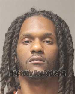 Booking photo from Iberville Parrish, Louisiana
