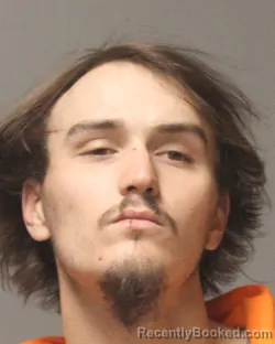 Mugshot of SCOTT JOSEPH FERGUSON