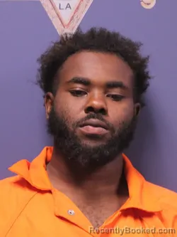 Mugshot of MICHAEL DWAYNE SMITH booked in Iberville County, Louisiana on April 25, 2026