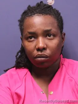 Mugshot of BRITTANY CLARK