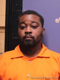 Mugshot of GEROID DAVID ANDERSON booked in Iberville County, Louisiana on March 26, 2026