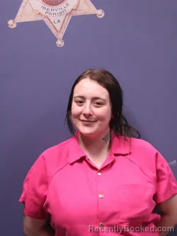 Mugshot of MCKINLEY MARIE TULLIER