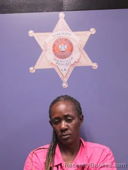 Mugshot of STACEY CHRISTINA SCOTT