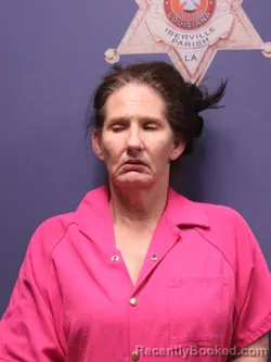 Mugshot of HOLLACE RAE DUPREE