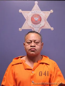 Mugshot of JEREMIE GERMAIN WILLIS