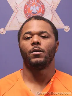 Mugshot of JARON MARKESE HOOKS