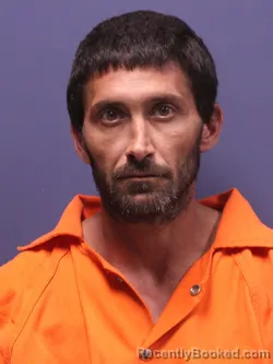 Mugshot of SHAWN M GRIFFIN booked in Iberville County, Louisiana on April 13, 2026