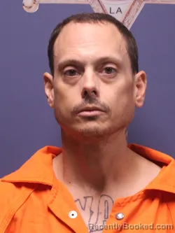 Mugshot of Devin Owen Savage booked in Iberville County, Louisiana on August 17, 2026