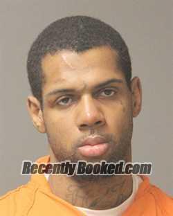 Booking photo from Iberville Parrish, Louisiana