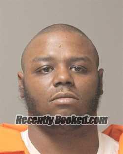 Booking photo from Iberville Parrish, Louisiana