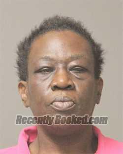 Booking photo from Iberville Parrish, Louisiana