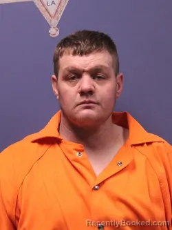 Booking photo from Iberville Parrish, Louisiana